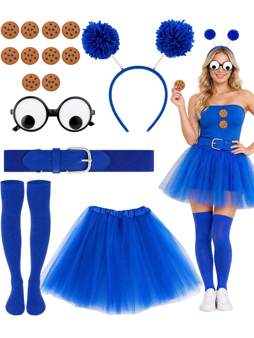Blue Cookie lover