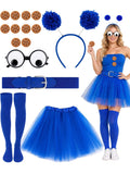 Blue Cookie lover
