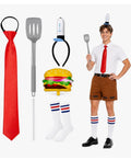 Sailor chef