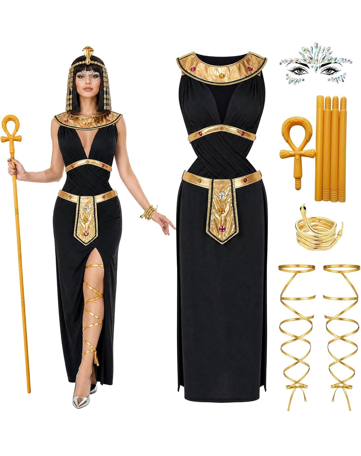 Egyptian costume