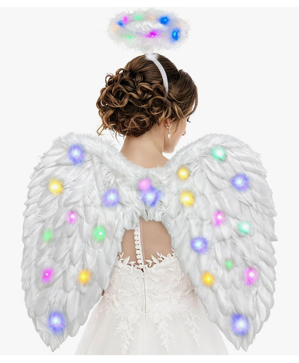 Light up Wings