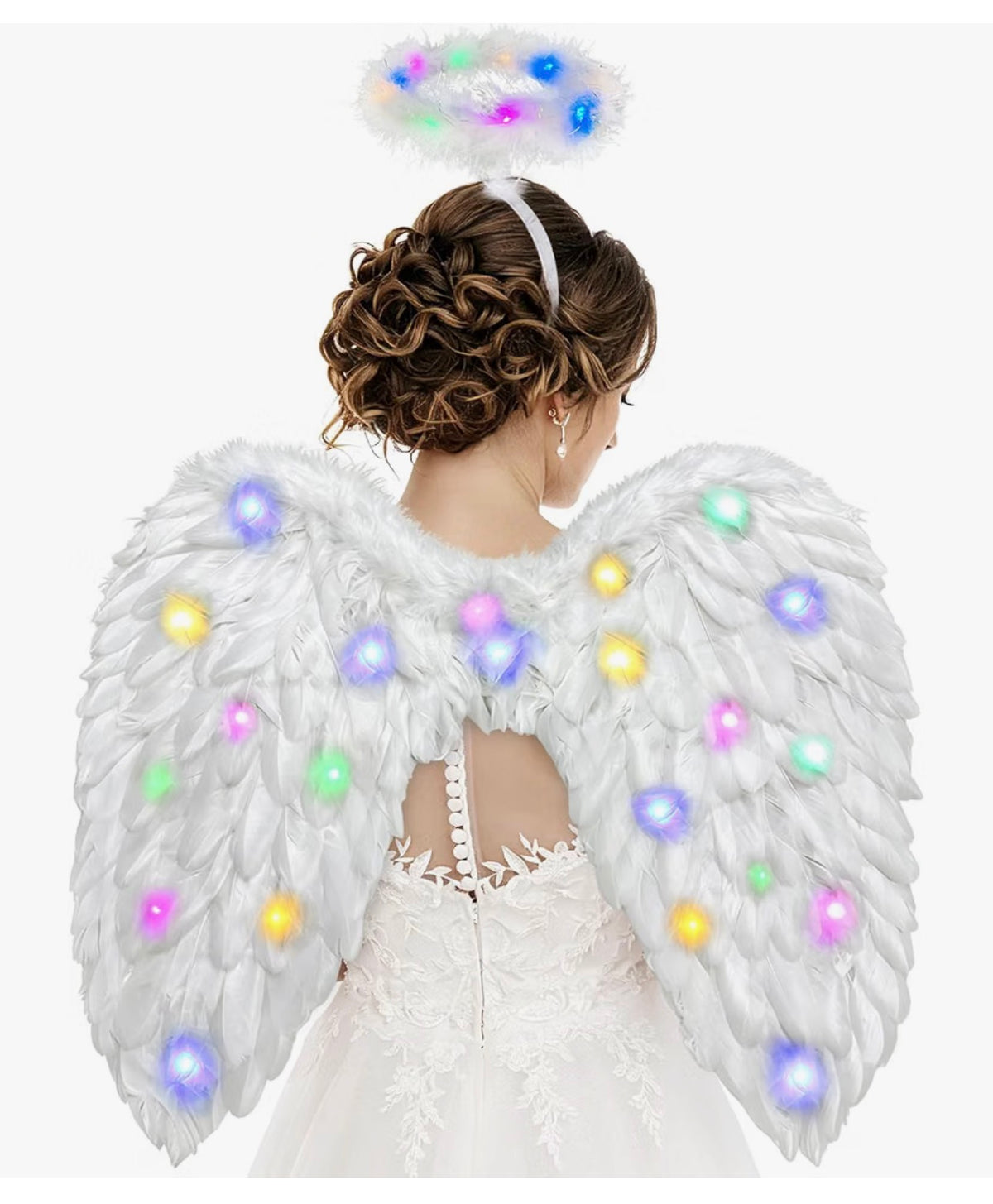 Light up Wings