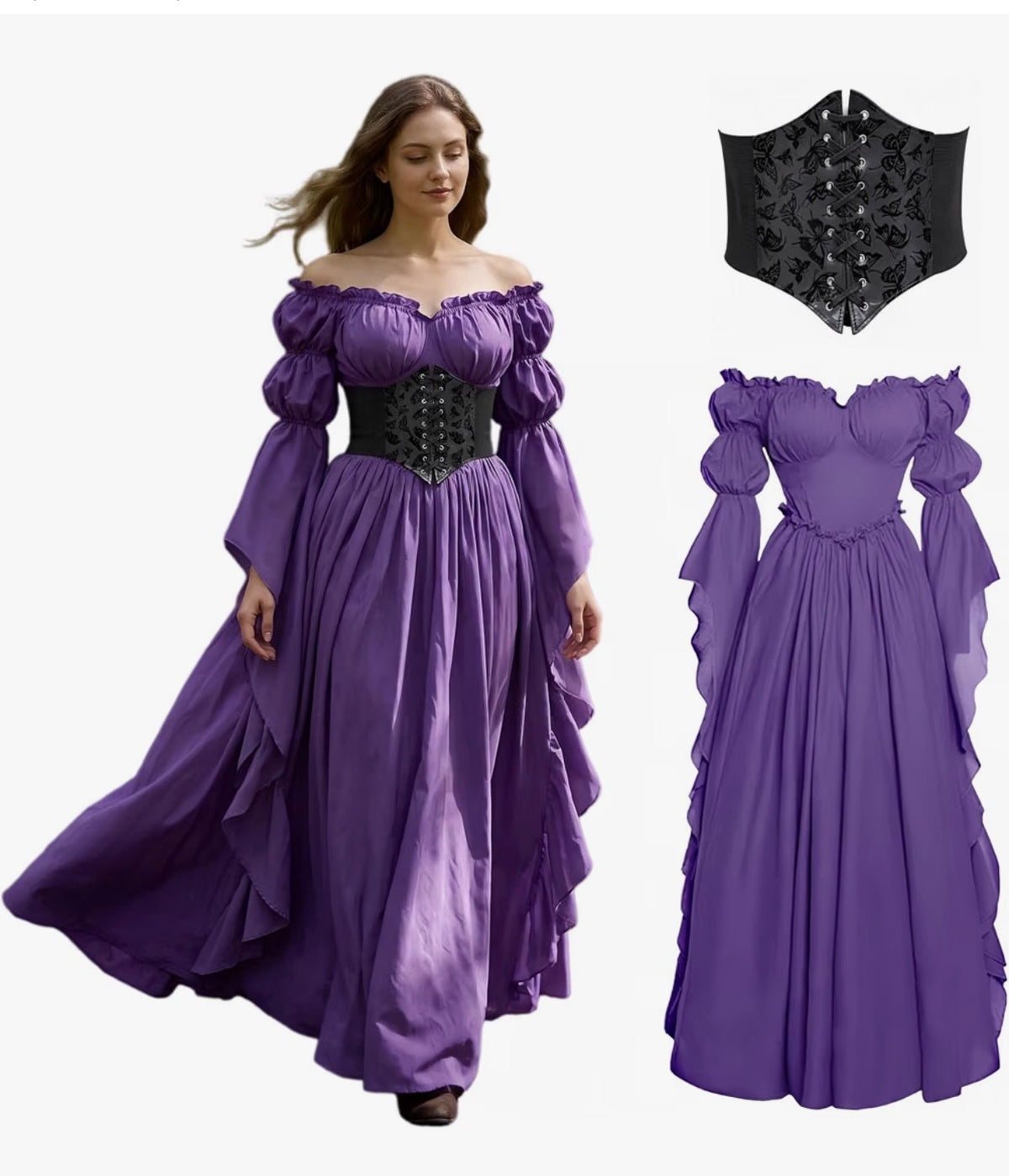 Renaissance fairy