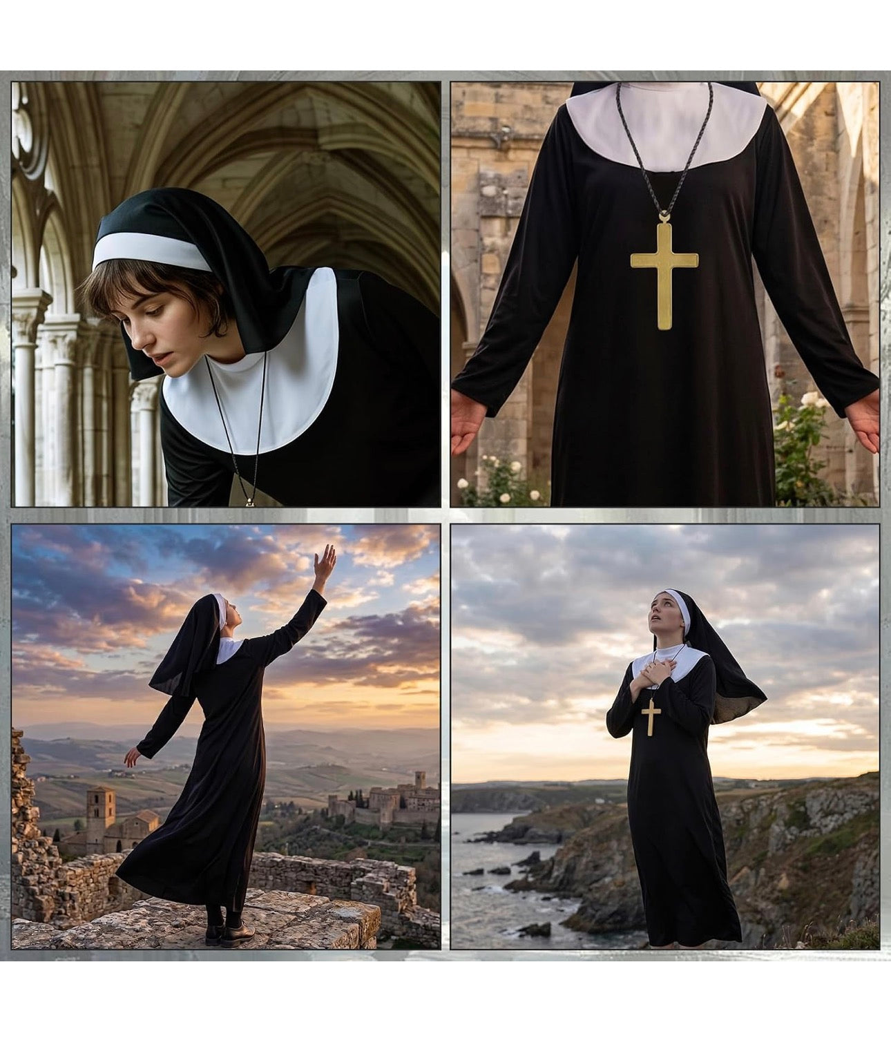 Nun XL