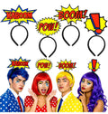 Pop Art Headbands 4