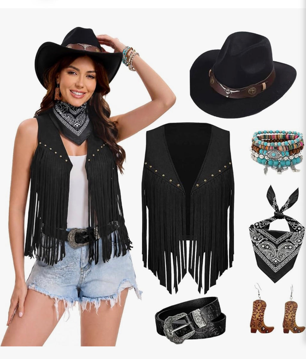 Cowgirl medium