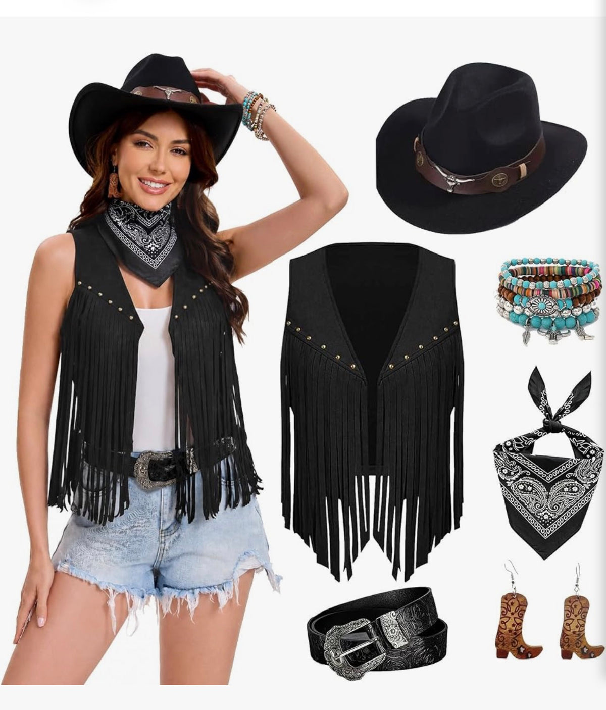 Cowgirl medium