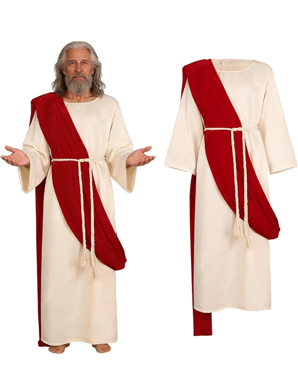Jesus/Wise Man
