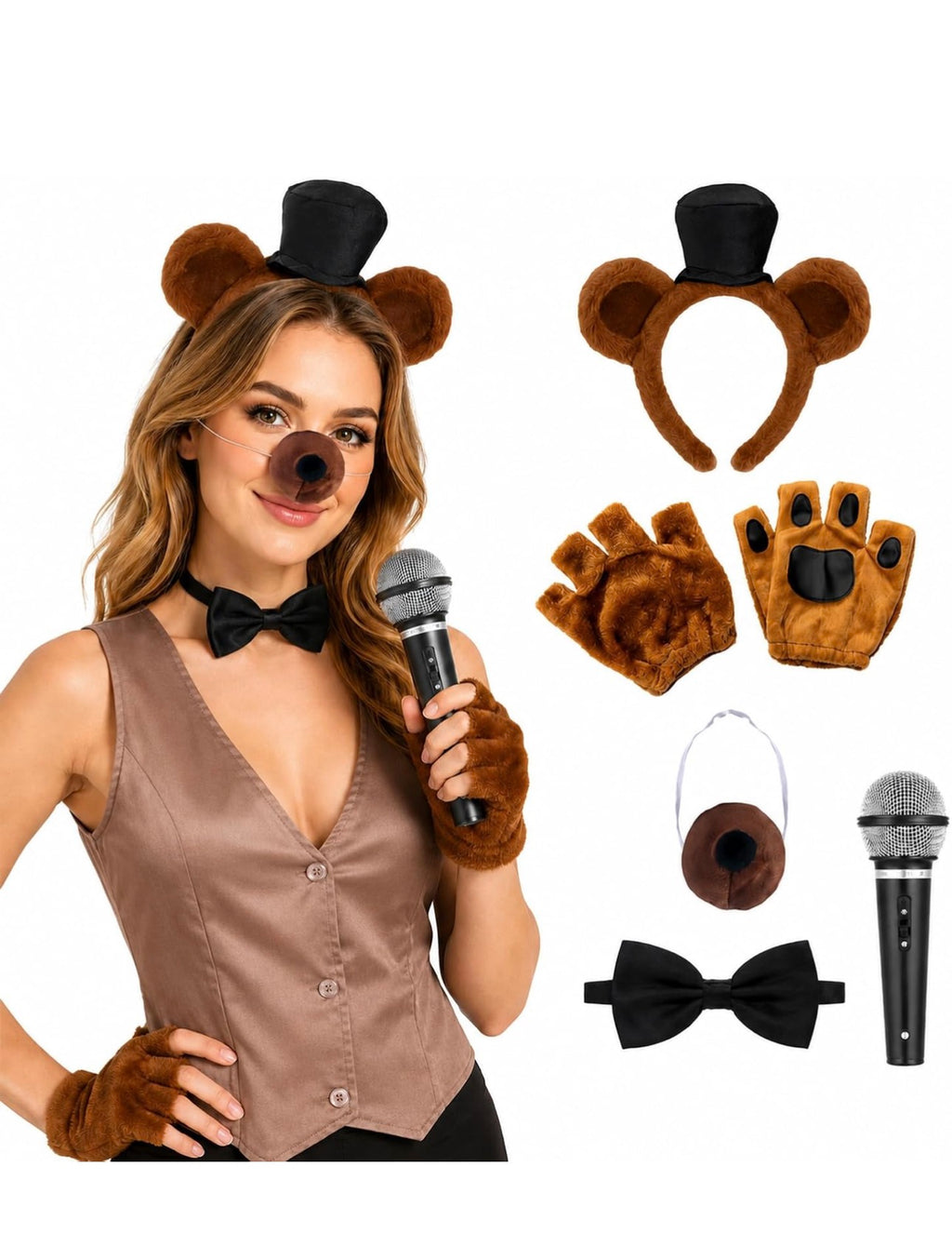 Singing Bear