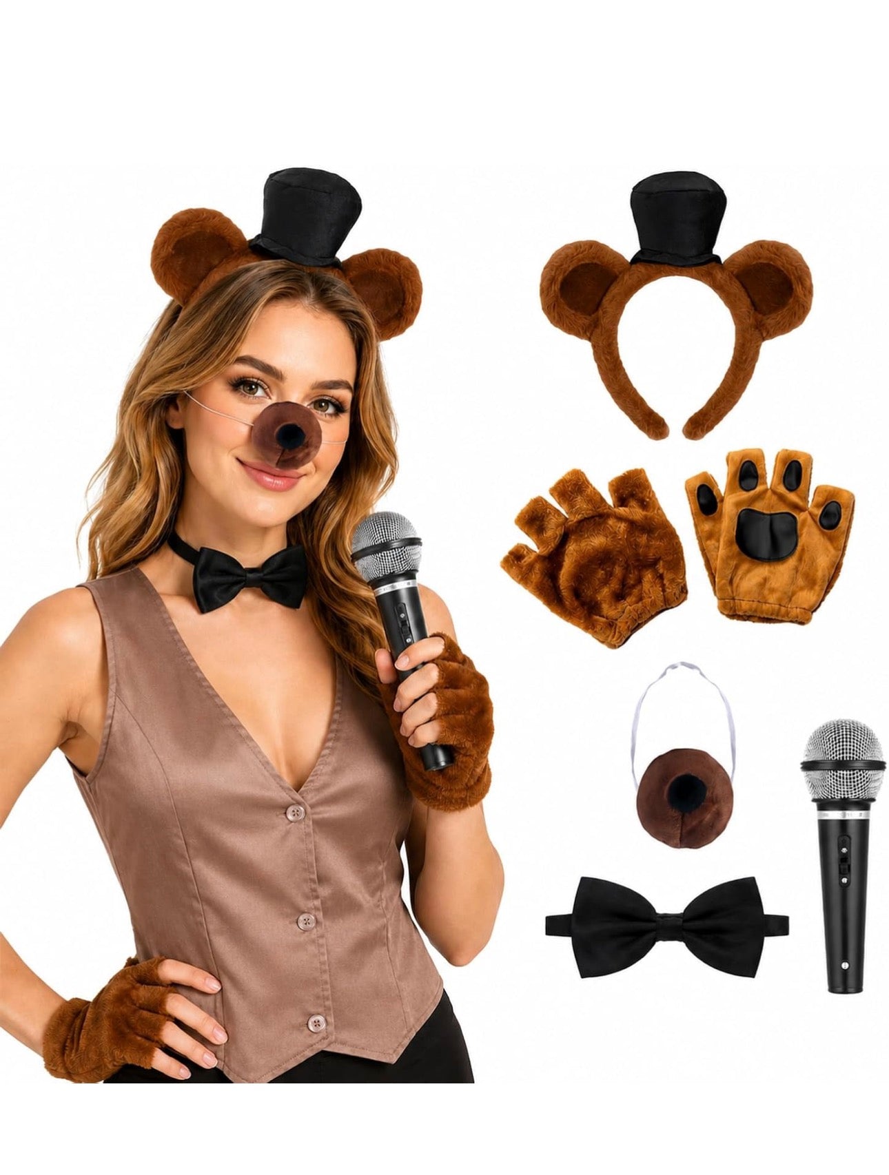 Singing Bear