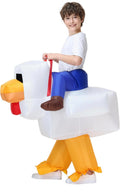 Kids Inflatable Chicken