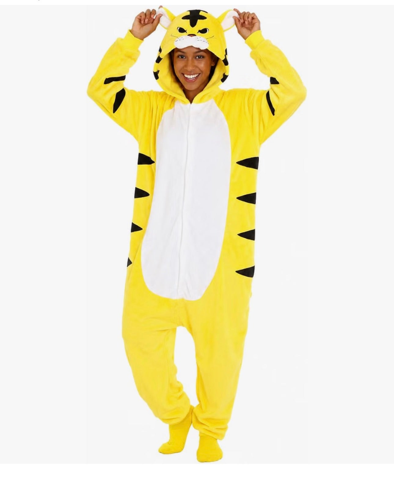 Plush Tiger