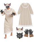 Wolf granny