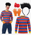 Ernie costume large