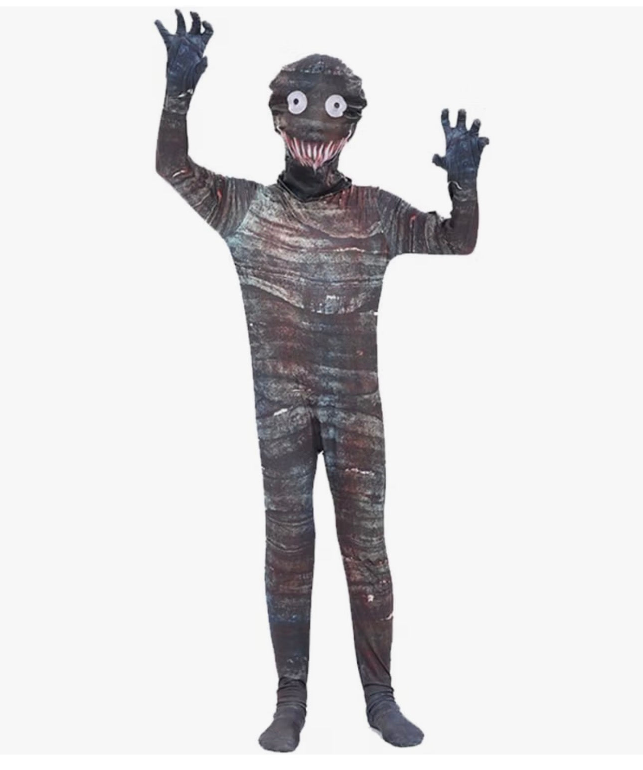 Horror monster Bodysuit
