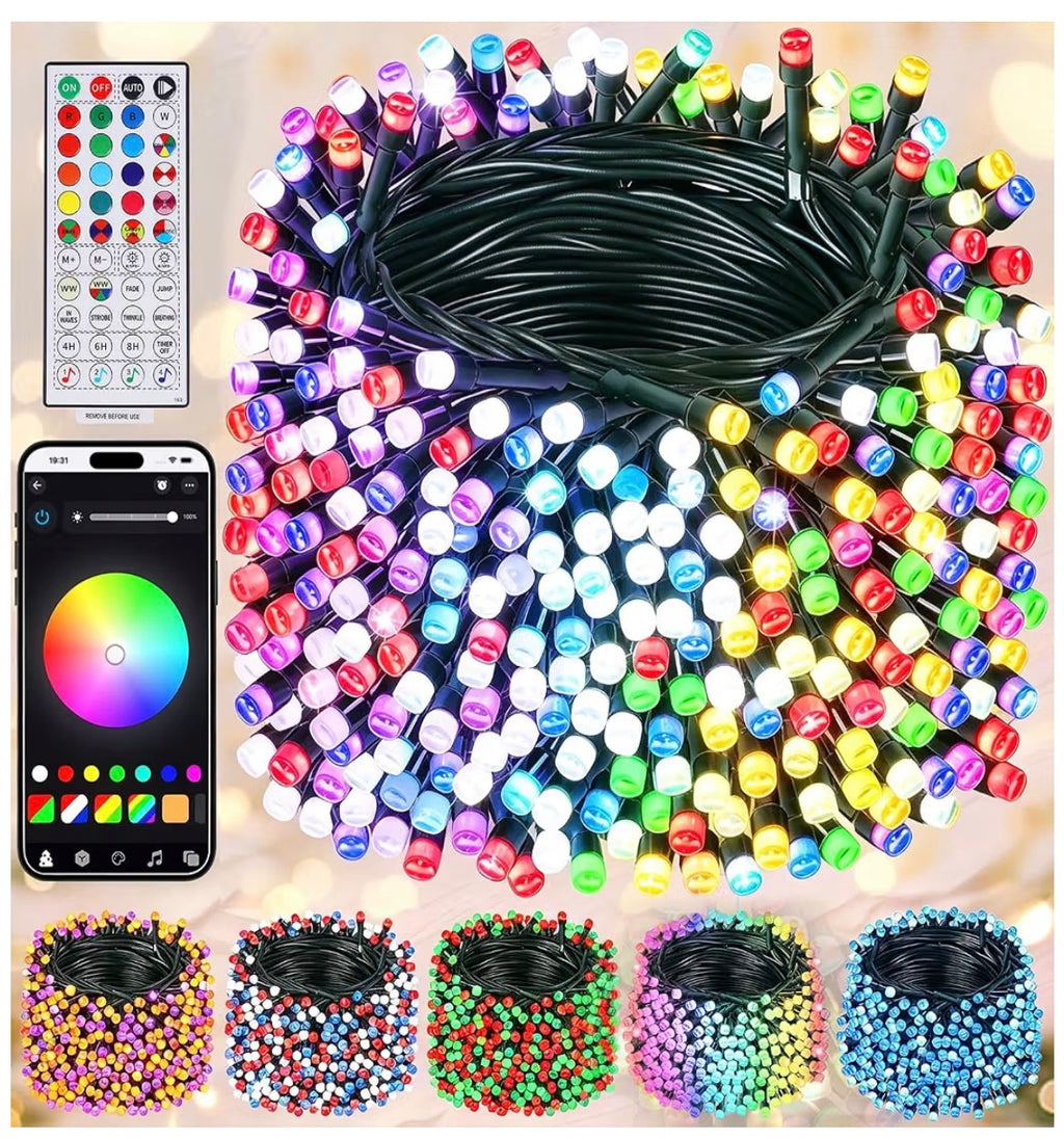 Halloween smart LED lights