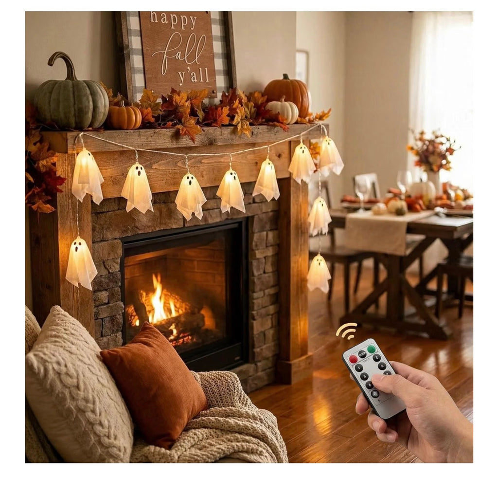 Halloween starting lights LED