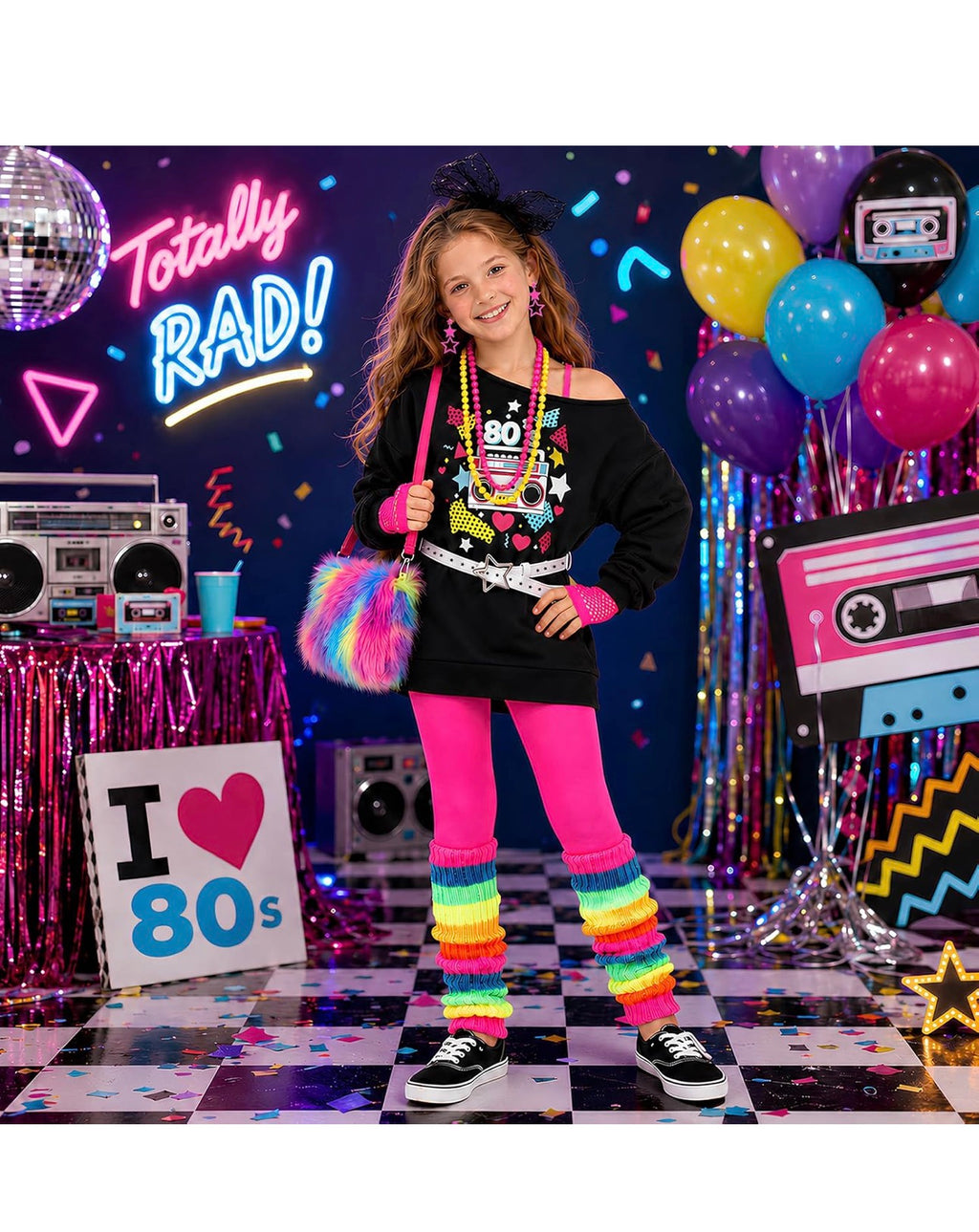 80’s Kids
