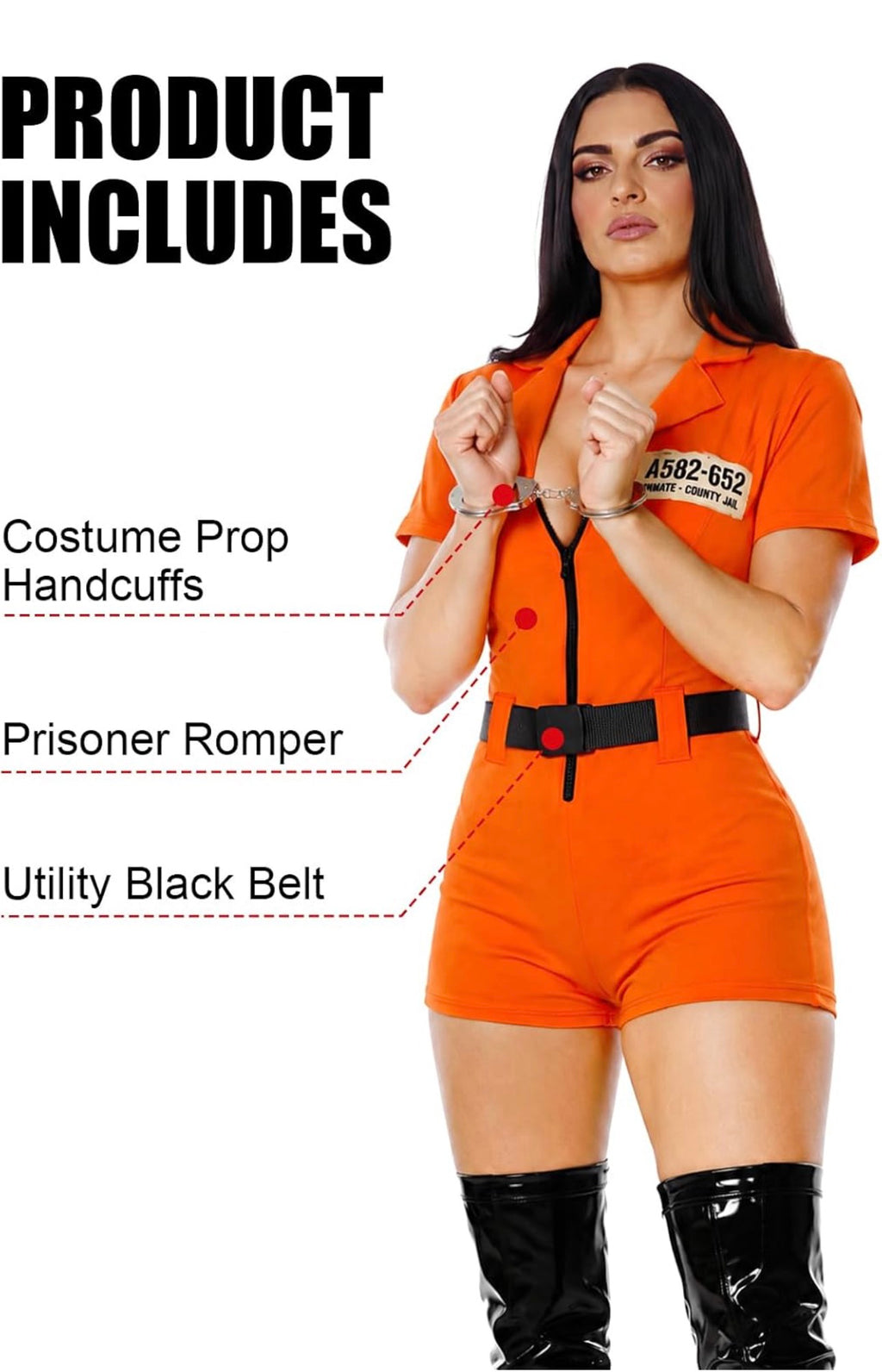 Women’s prisoner