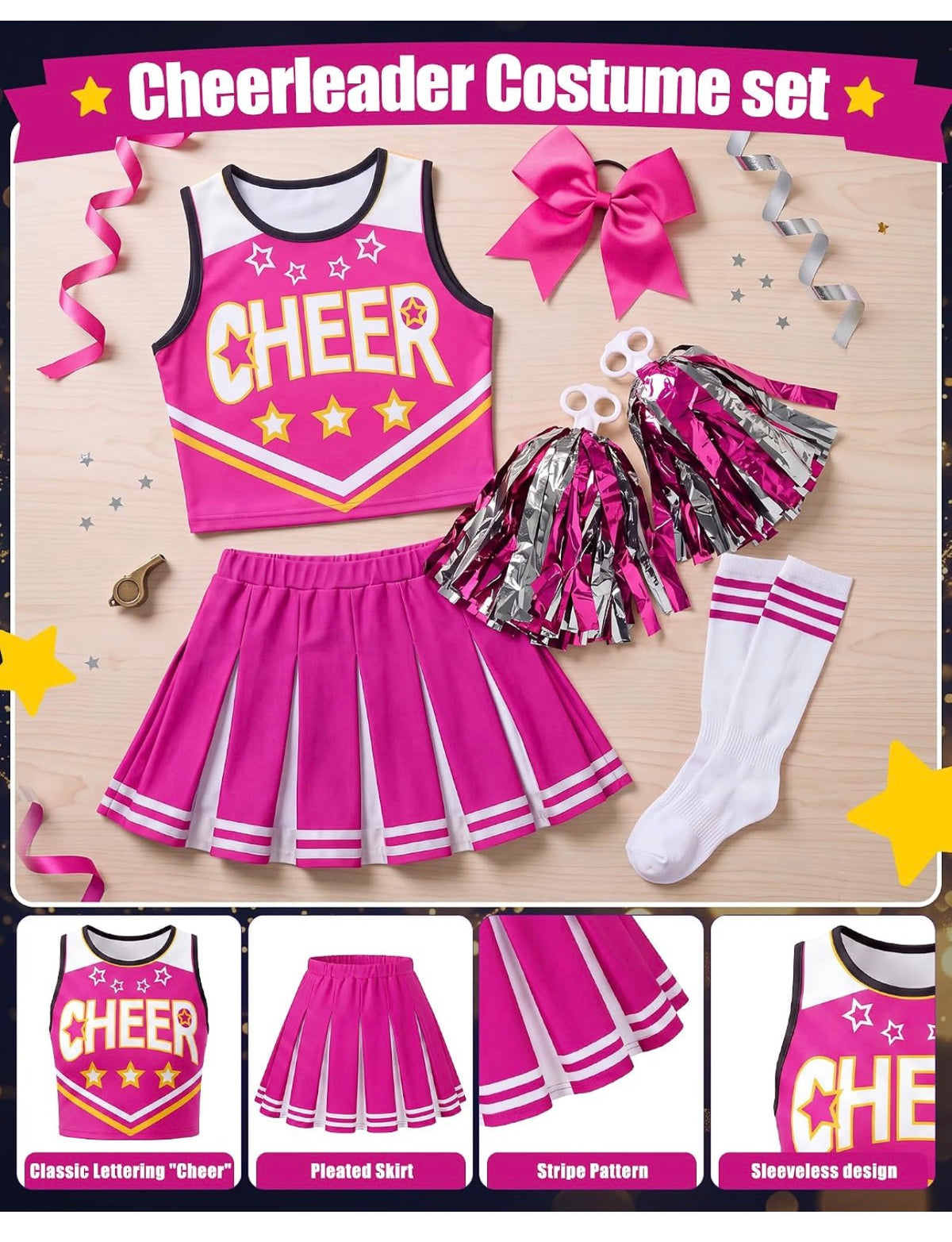 Cheerleader