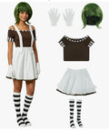 Chocolate Factory Worker XS