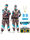 80’s/90’s vibe
