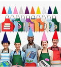 Class theme Aprons & Hats