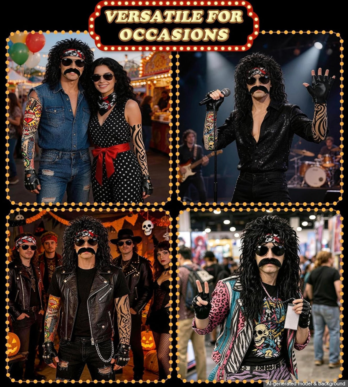 80s Rock n Roll