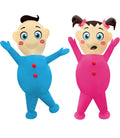Inflatable babies