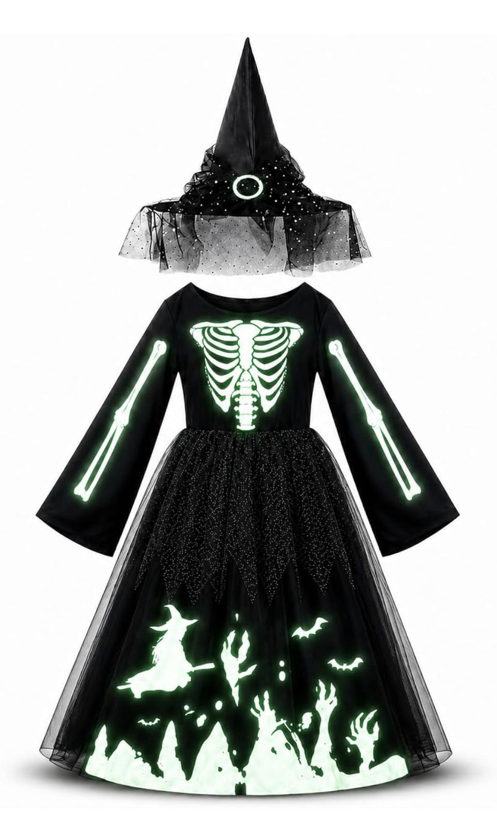 Glow in the dark age 9-14