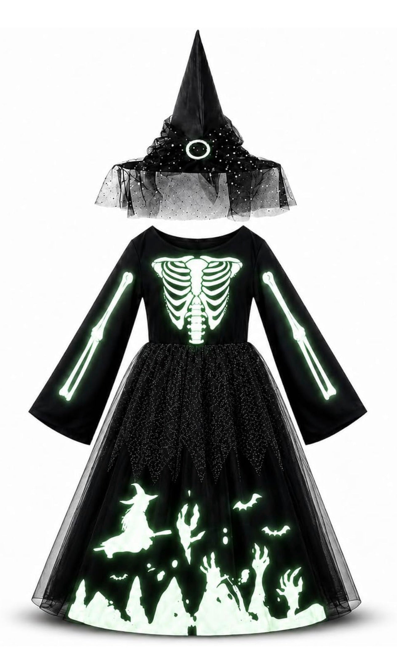 Glow in the dark age 9-14