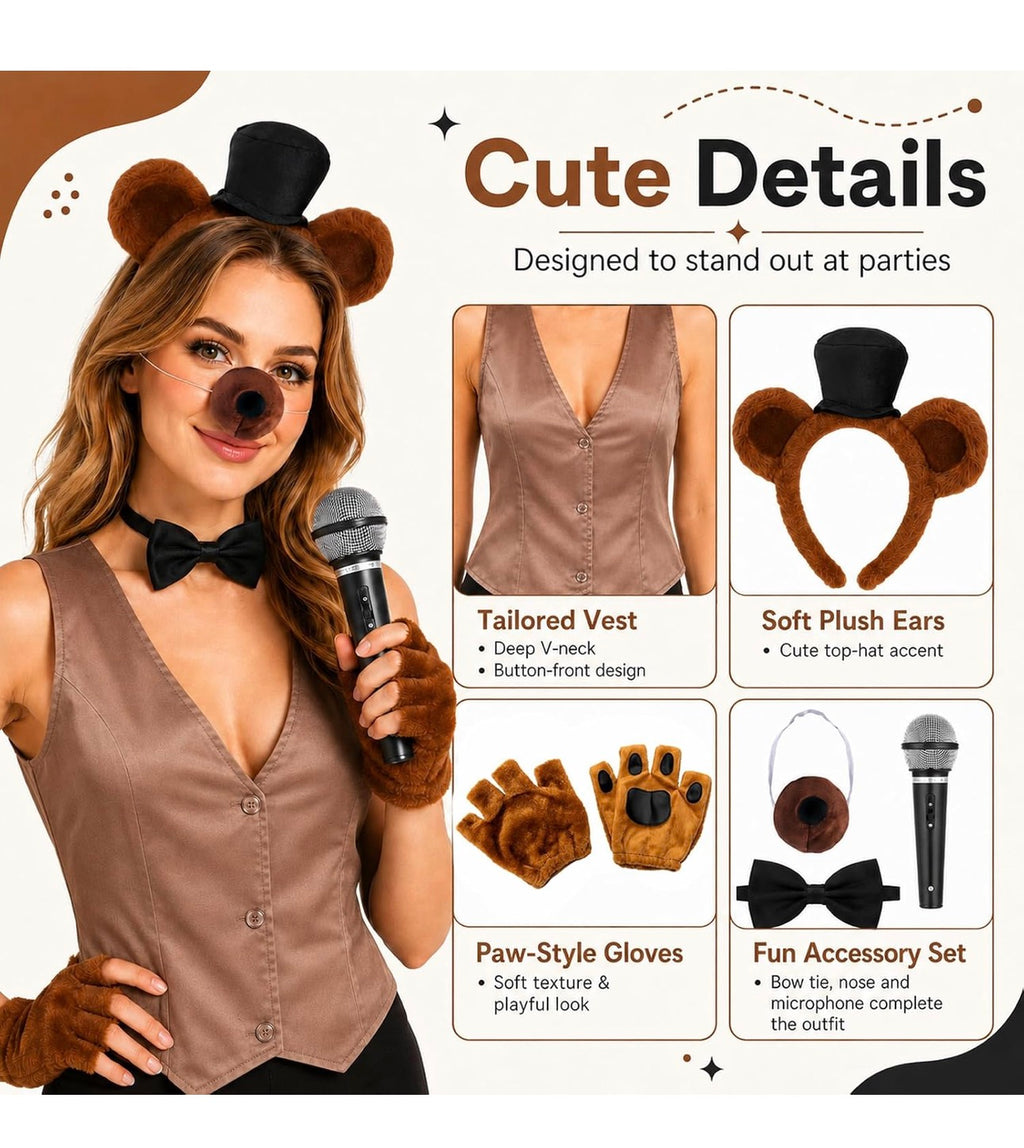 Singing Bear