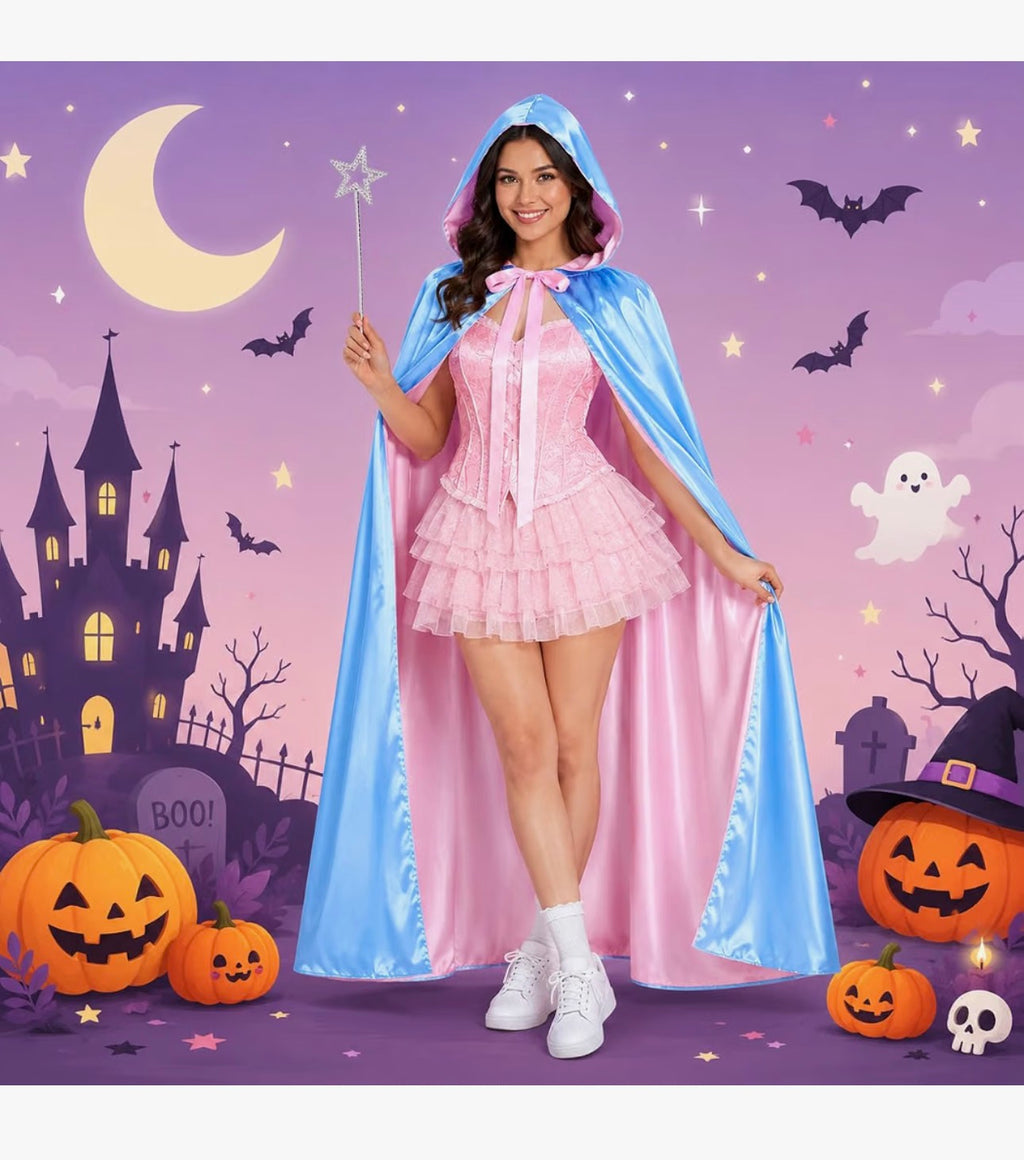 Fairy Godmother Cloak