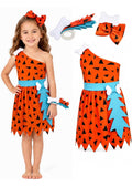 Toddler Cavegirl medium
