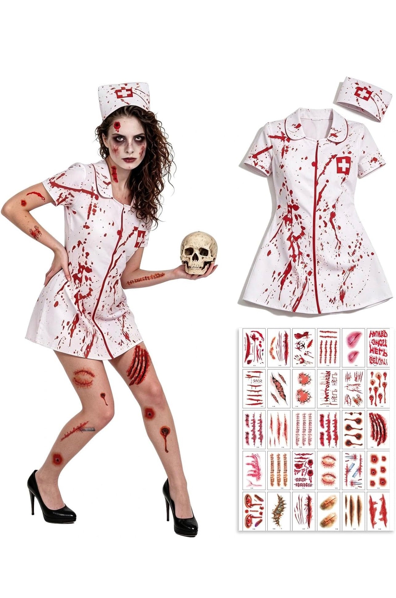 Zombie Nurse