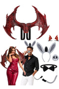 Couples Donkey and Dragon