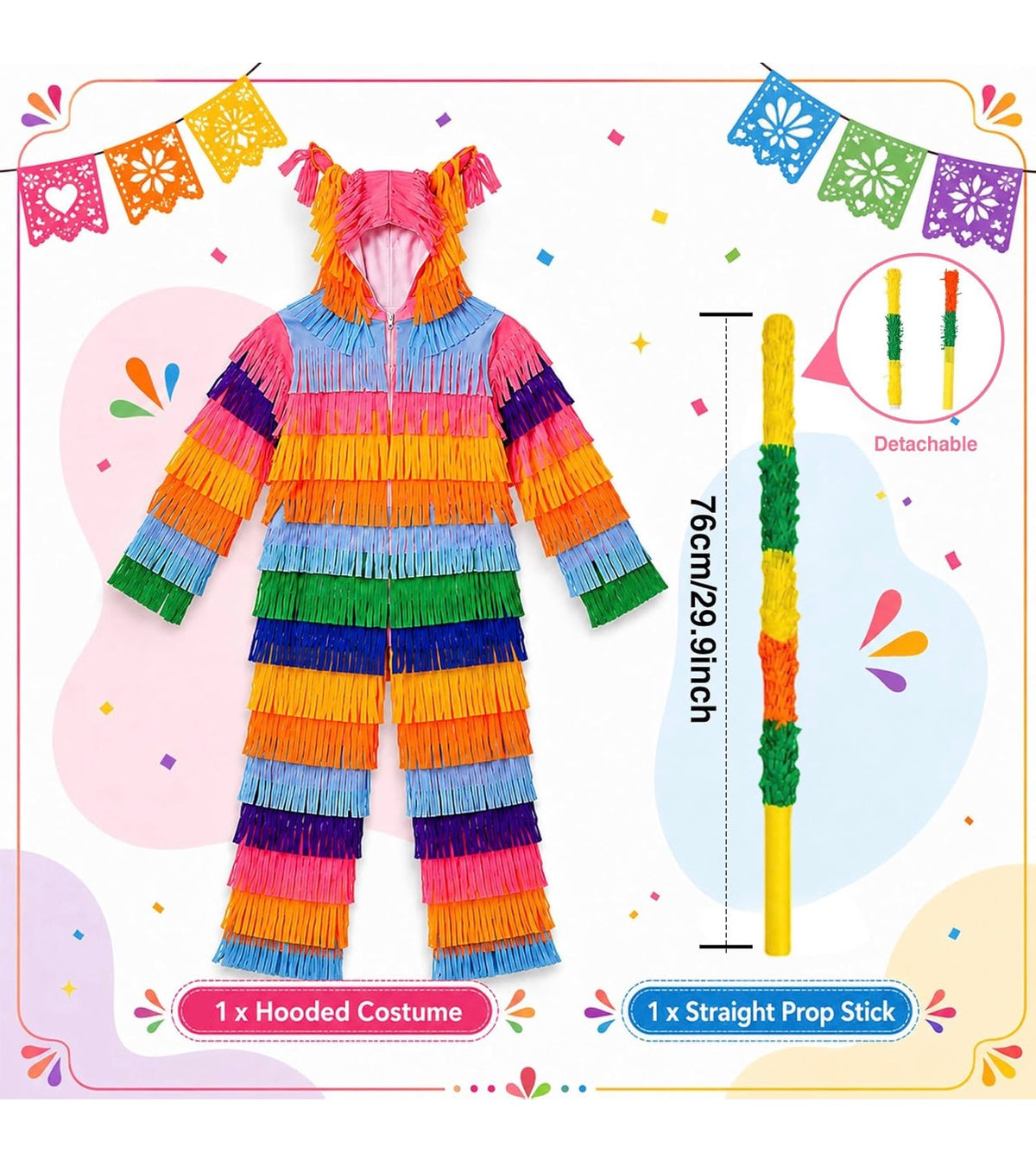 Men’s pinata