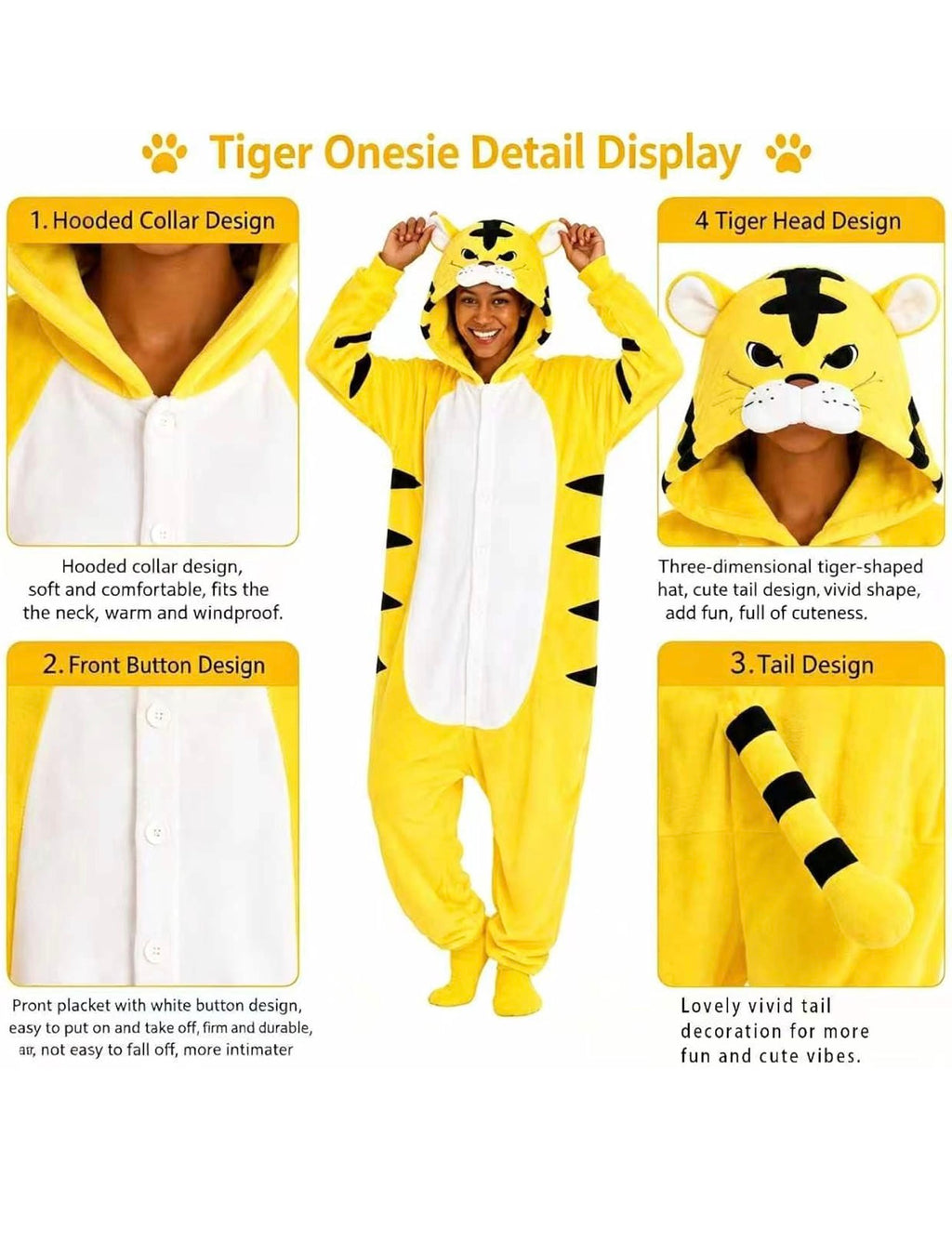 Plush Tiger