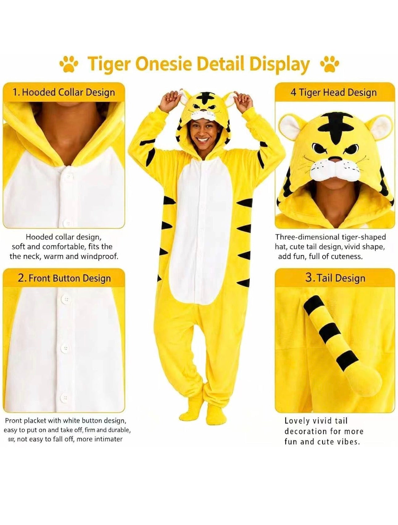 Plush Tiger