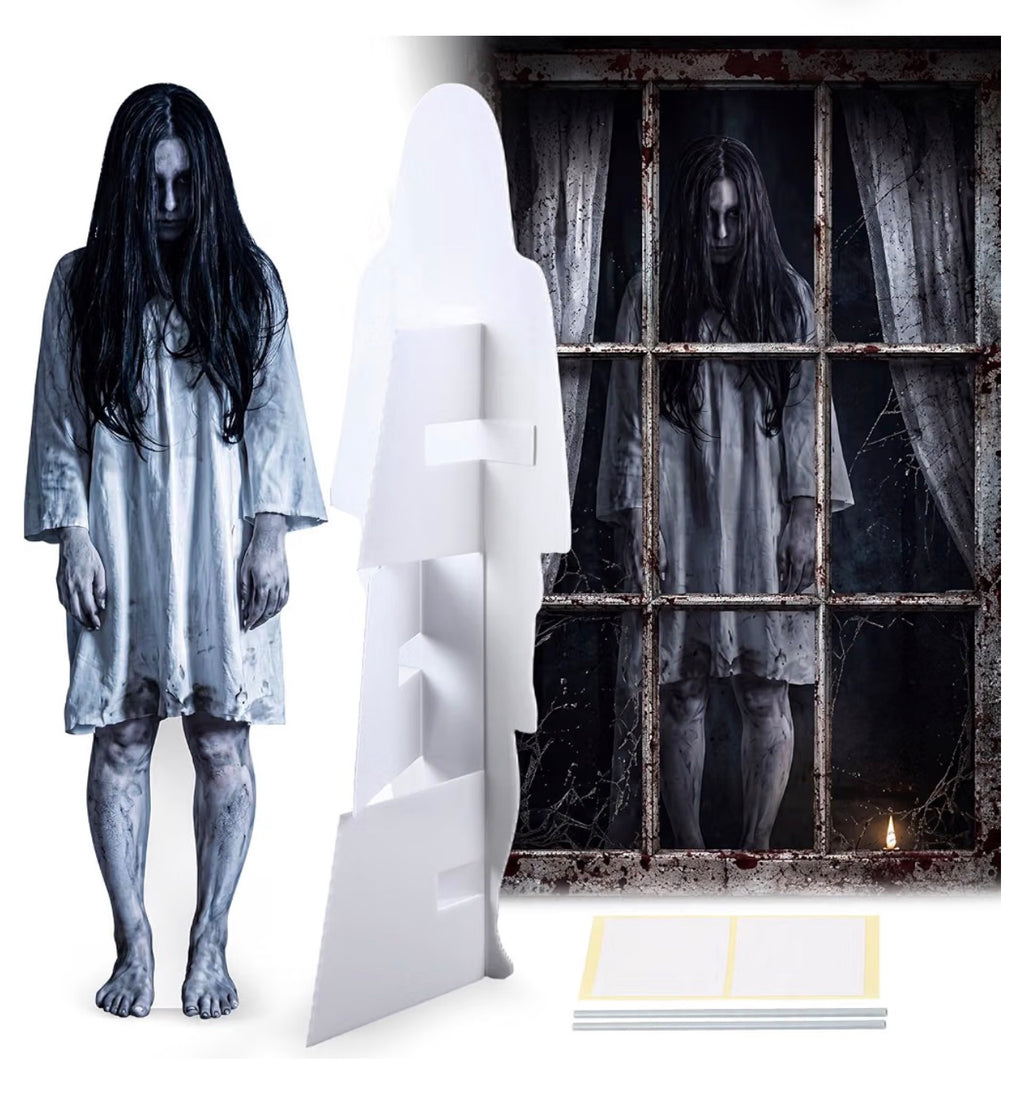 Halloween Standing Yard Sign 47 inch