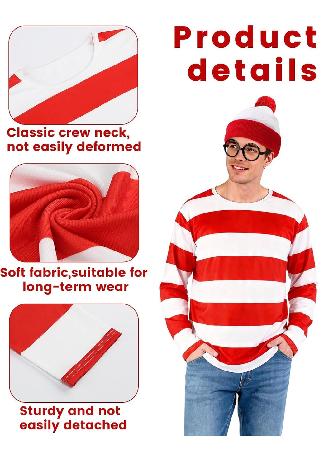Where did Waldo Go?