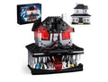 Monster House Building Block Set