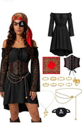 Women’s Pirate Medium