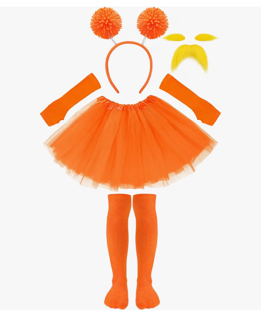Orange baby