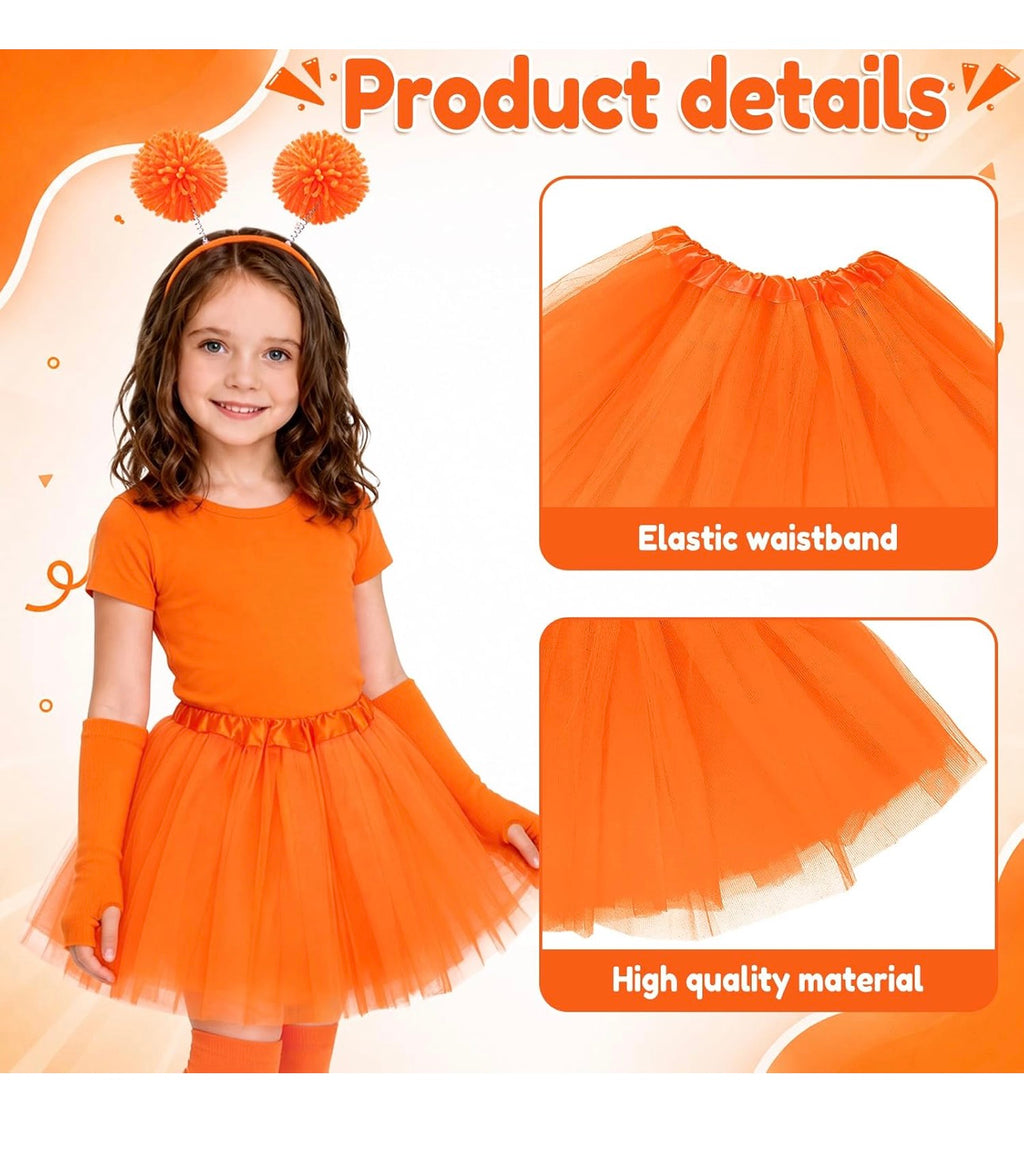 Orange baby