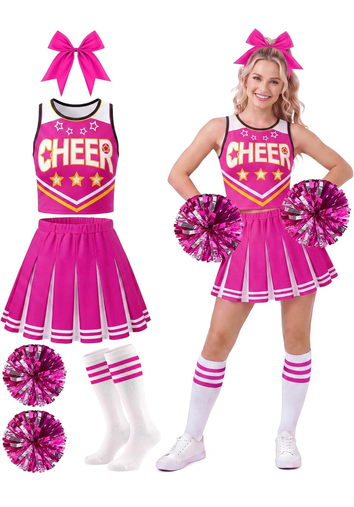 Cheerleader