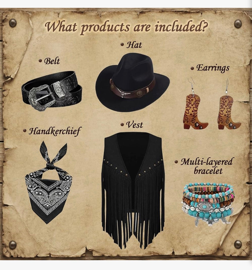 Cowgirl medium