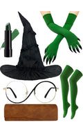 Green witch