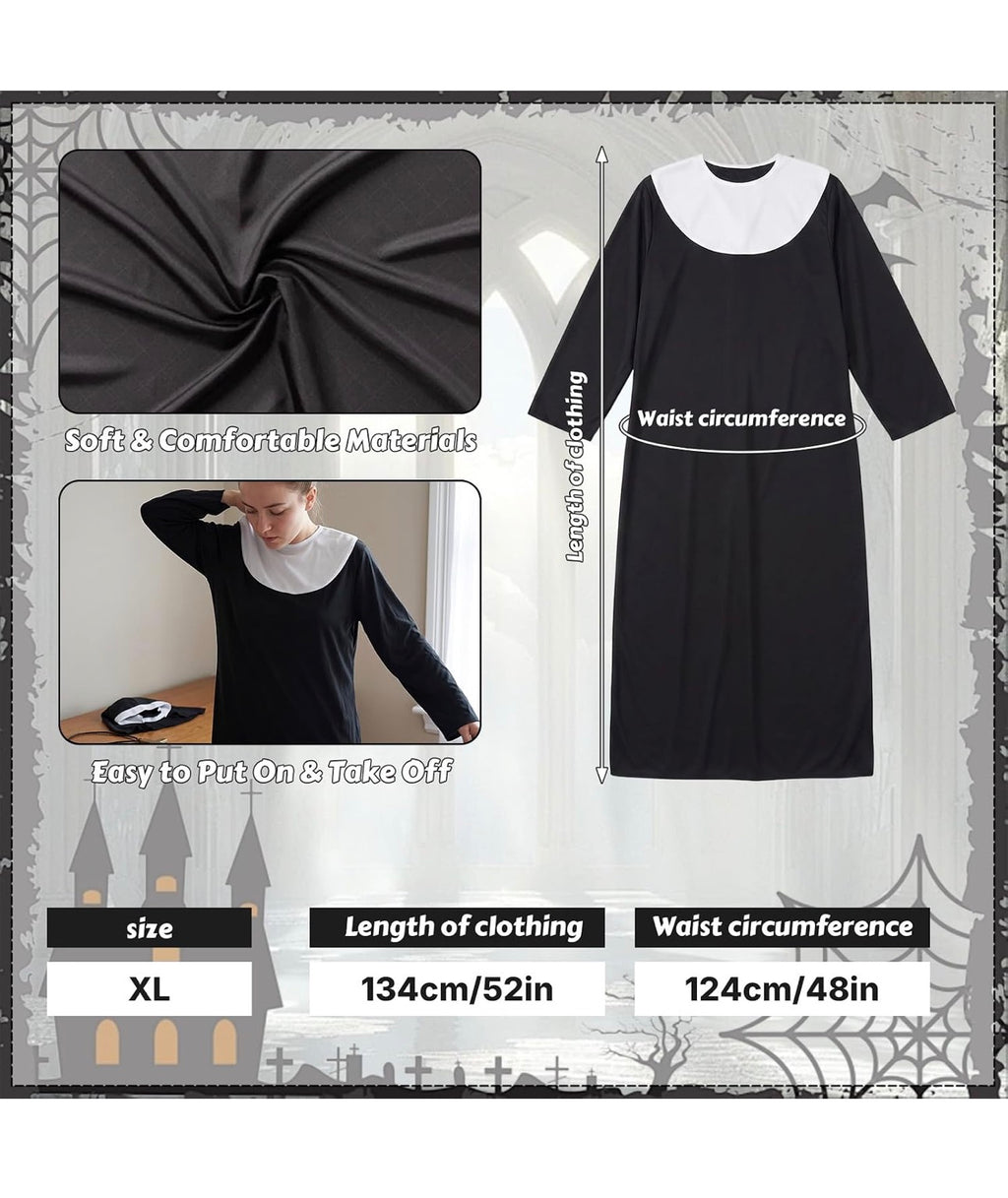 Nun XL