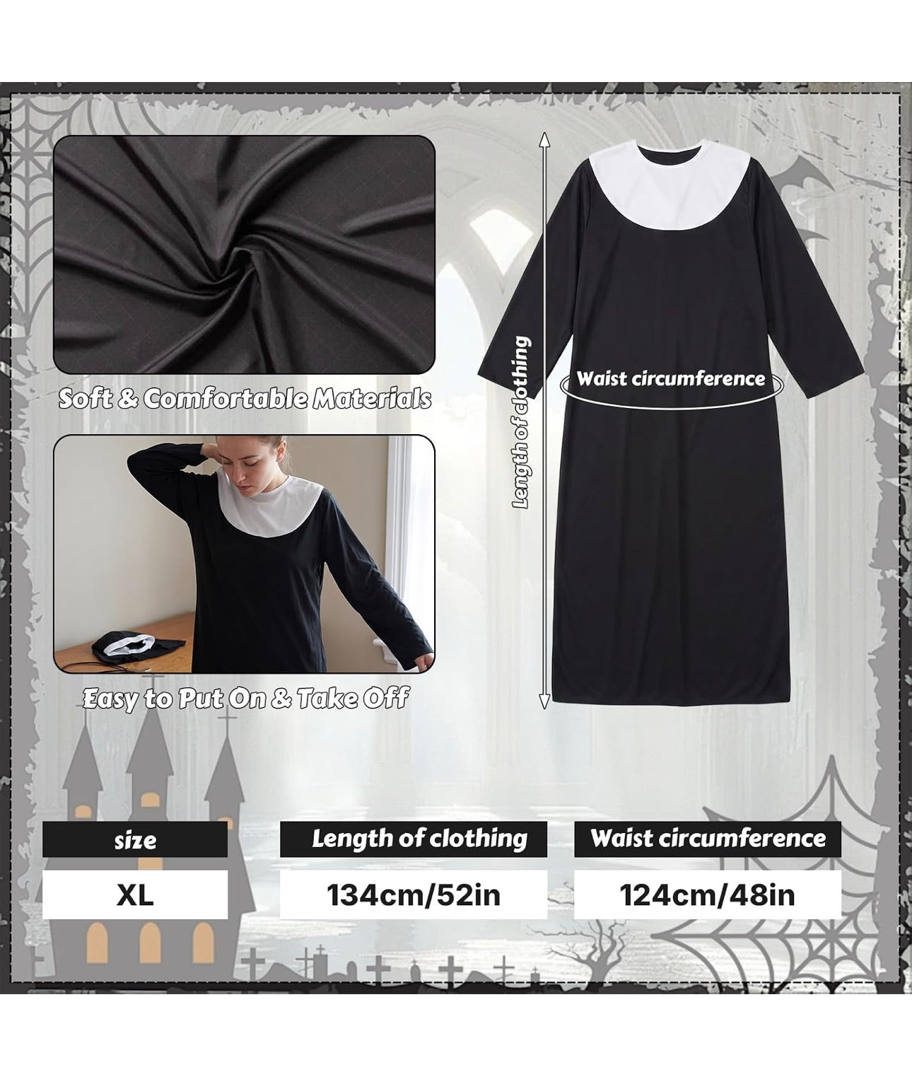 Nun XL